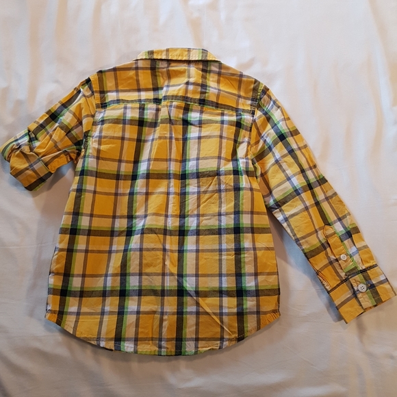 Dinotrux button down shirt - Picture 4 of 4
